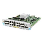เอชพี J9992A Module สำหรับ 5400/8200zl (20x1G BASE-T PoE,1xQSFP+)