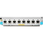 เอชพี J9995A Module สำหรับ Aruba 5400R zl2 Aruba (8x 10G BASE-T PoE+)