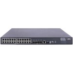 เอชพี JC099A FlexFabric 5800 24-Port PoE Switch (24x1G BASE-T
