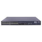 เอชพี JC100A FlexFabric 5800 Switch(24x1G BASE-T,4xSFP+)