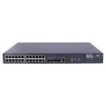 เอชพี JC100B FlexFabric 5800 Switch(24x1G BASE-T,4xSFP+)