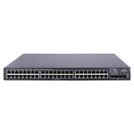 เอชพี JC104B FlexFabric 5800 48G Switch(48x1G BASE-T PoE, 4xSFP+)