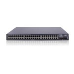 เอชพี JC105B FlexFabric 5800 48G 48-Port Switch (48x1G BASE-T,4xSFP+)