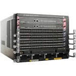 เอชพี JC613A FlexNetwork 10504 8U 4-slot CTO Switch Chassis