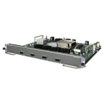 เอชพี JC757A Module for Flexnetwork 10500 (4xQSFP+)