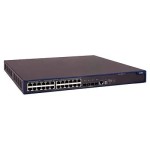 เอชพี JD331A 3600-24 EI 24-Port Switch (24x100MB,4xSFP) with Integrated