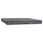 เอชพี JD371A 5500 24G Switch (24x1G BASE-T,4xSFP) without PSU