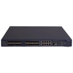 เอชพี JD374A 5500-24G-SFP EI 24-Port Switch (20xSFP,4xDP) with 1x150w PSU