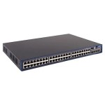 เอชพี JD375A FlexNetwork 5500-48G EI 48-Port Switch (44x1G BASE-T,4xDP)