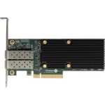 เดลล์ JF0FV T520-CR 2PORT 10GB PCI-E HBA LP (CHELSIO)