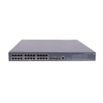 เอชพี JG091B FlexNetwork 5120 Switch(24x1G BASE-T PoE,4xSFP)