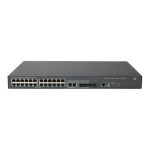 เอชพี JG299A FlexNetwork 3600-24 EI Switch(24x100MB,2xDP,2xSFP)