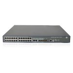 เอชพี JG301B FlexNetwork 3600-24-PoE+ EI Switch(24x100MB PoE,2xDP,2xSFP)