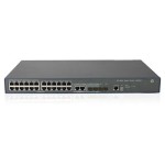 เอชพี JG304A FlexNetwork 3600-24 v2 SI Switch (24x100MB,2xSFP,2xDP)
