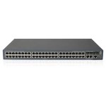 เอชพี JG305A FlexNetwork 3600 48 SI 48-Port Switch (48x100MB,2xDP,2xSFP)