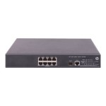 เอชพี JG310B FlexNetwork 5120 Switch(8x1G BASE-T PoE,1xSFP)