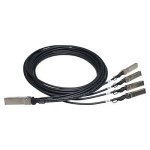 เอชพี JG331A x240 40G QSFP+ 5m DAC Cable