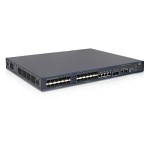 เอชพี JG543A 5500-24G-SFP Switch (24xSFP,4x1G BASE-T,2xSFP+)