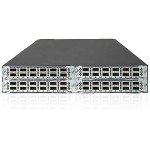 เอชพี JG682A FlexFabric 7904 2U 4-slot CTO Switch Chassis
