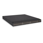 เอชพี JG894A FlexFabric 5700 Switch(48x1G BASE-T,4xSFP+,2xQSFP+)