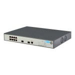 เอชพี JG922A OfficeConnect 1920-8G 8-Port PoE Switch (8x1G BASE-T
