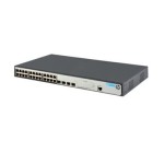 เอชพี JG925A OfficeConnect 1920-24G Switch(24x1G BASE-T PoE,4xSFP)