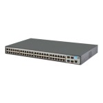 เอชพี JG927A OfficeConnect 1920-48G 48-Port Switch (48x1G BASE-T,4xSFP)