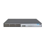 เอชพี JH018A Officeconnect 1420-24G 24-Port Switch (24x1G BASE-T,2xSFP+)