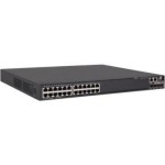 เอชพี JH145A Flexnetwork 5510 24G 24-Port Switch (24x1G BASE-T,4xSFP+)
