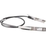 เอชพี JH693A X240 10G SFP+ to SFP+ 0.65m DAC Campus-Cable