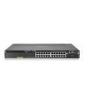 เอชพี JL073A Aruba 3810M 24G 24-Port Switch (24x1G BASE-T PoE) without