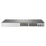 เอชพี JL172A OfficeConnect 1850-24G Switch(24x1G BASE-T PoE,2x10G BASE-T)