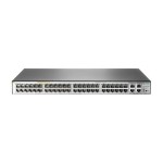 เอชพี JL173A OfficeConnect 1850-48G Switch(48x1G BASE-T PoE,4x10G BASE-T)