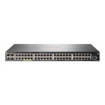 เอชพี JL256A Aruba 2930F 48-Port PoE Switch (48x1G BASE-T PoE, 4xSFP+)