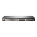เอชพี JL260A Aruba 2930F 48-Port Switch (48x1G BASE-T , 4xSFP) with