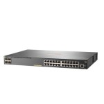 เอชพี JL261A Aruba 2930F 24-Port PoE Switch (24x1G BASE-T PoE, 4xSFP)