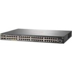 เอชพี JL262A Aruba 2930F 48-Port PoE+Switch (48x1G BASE-T PoE, 4xSFP)