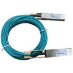 เอชพี JL287A X2A0 40G QSFP+ to QSFP+ 7m Active Optical Cabl