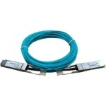 เอชพี JL288A X2A0 40G QSFP+ to QSFP+ 10m Active Optical Cab