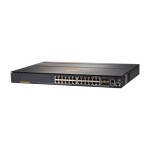 เอชพี JL320A Aruba Switch 2930M 24G POE+ 1-SLOT No pwr
