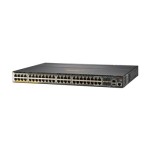 เอชพี JL323A Aruba 2930M 48-Port PoE Switch (36x1G BASE-T PoE, 8x10G