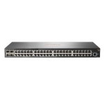 เอชพี JL356A Aruba 2540 24G 24-Port PoE Switch (24x1G BASE-T PoE,4xSFP+)