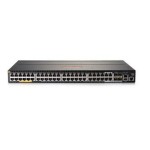 เอชพี JL558A Aruba 2930F Switch(48x1G BASE-T, 4xSFP)