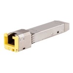 เอชพี JL563A Aruba 10GBASE-T SFP+ RJ45 30m Cat6A Transceiver