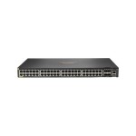 เอชพี JL665A Aruba 6300F 48-port 1GbE Class 4 PoE 4-port SFP56