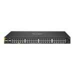 เอชพี JL675A Aruba 6100 48G 48-Port Switch (48x1G BASE-T,4xSFP+) with