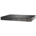เอชพี JL724A Aruba CX 6200F 24G 24-Port Switch (24x1G BASE-T, 4xSFP+)