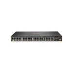 เอชพี JL728A Aruba 6200F 48G PoE Switch (48x1G BASE-T,4xSFP+)