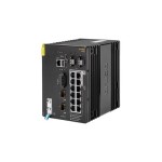 เอชพี JL817A CX 4100i 12-Port PoE Switch (12x1G BASE-T,2xSFP+) without