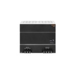 เอชพี JL820A Aruba 4000i POE 54VDC 480W 100-240VAC DIN PSU